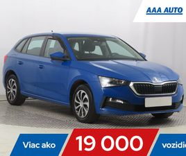 SKODA SCALA 1.0 TSI, AMBITION, SR,2.MAJ