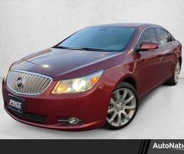 2011 BUICK LACROSSE CXS AUTONATION