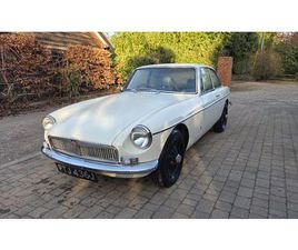 1971 MG MGB GT