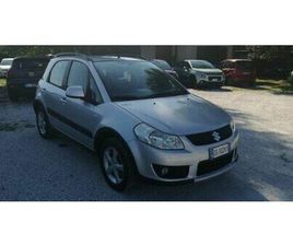 SUZUKI SX4 1.6 16V 4WD OUTDOOR LINE
