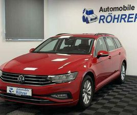VW PASSAT VARIANT 2.0 TDI DSG BUSINESS PREMIUM ACC