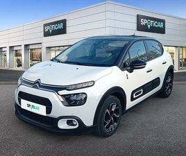CITROEN C3 PURETECH 110 S&S BVM6 SAINT JAMES