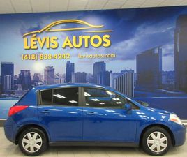 2008 NISSAN VERSA