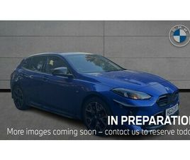 BMW 1 SERIES M135 XDRIVE 2.0 5DR