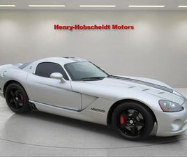 2009 DODGE VIPER SRT/10 VOI10 SPECIAL EDITION 26-100
