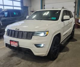 JEEP GRAND CHEROKEE JEEP GRAND CHEROKEE 2020 ALTITUDE * CARFAX * БЕЗ ПЪРВОНАЧАЛНА ВНОСКА