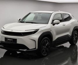 TOYOTA URBAN CRUISER PREMIUM AWD: RÉSERVER UN ESSAI SUR ROUTE !