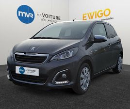 PEUGEOT 108 1.0 VTI 70 ACCESS