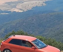 AUDI A3 1.8Т ≫ 2002 • 4 666 ЛВ. • ID