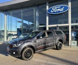 FORD RANGER III (3) DOUBLE CABINE 2.0 TDCI 213CH BVA10