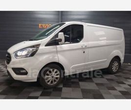 II GENERATION2 FOURGON 280 L1H1 2.0 ECOBLUE 170 BVA TREND BUSINESS MY21