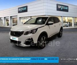PEUGEOT 3008 II 1.5 BLUEHDI 130 S&S 7CV ALLURE EAT8