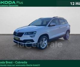 SKODA KAROQ 1.6 TDI 116 BUSINESS DSG7