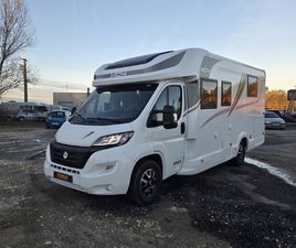 CAMPER 2.2 MJT 140