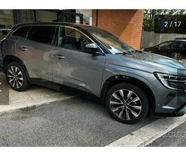 RENAULT AUSTRAL MILD HYBRID 160CV
