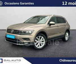 II 2.0 TDI 150 BLUEMOTION TECHNOLOGY CARAT DSG7