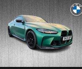 BMW M4 CS COUPE 3.0 2DR