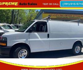2019 CHEVROLET EXPRESS CARGO VAN RWD 2500 135 INCH CAR,VANS,OIL,TRUCKS,DUMP BODY
