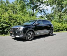 ② PEUGEOT 5008 GT -LINE TURBO 130PK+GARANTIE TOT 48 ST MAAND — PEUGEOT — 2EMEMAIN