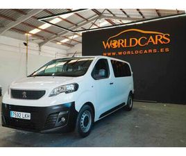 PEUGEOT EXPERT 1.5 BLUEHDI L1 120 STANDARD S&S MT6 E6DT