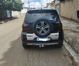 VOLKSWAGEN CROSSFOX VOLKSWAGEN CROSSFOX 1.6 MI TOTAL FLEX 8V 5P 2011
