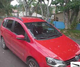 VOLKSWAGEN SPACEFOX VOLKSWAGEN SPACEFOX 1.6/ 1.6 TREND TOTAL FLEX 8V 5P 2013