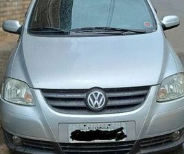 VOLKSWAGEN SPACEFOX VOLKSWAGEN SPACEFOX COMFORTLINE 1.6 MI T.FLEX 8V 5P 2007
