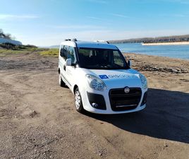 FIAT DOBLO 2.0 JTD
