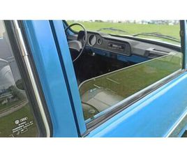 VOLKSWAGEN BRASILIA VOLKSWAGEN BRASILIA 1600 2P 1976