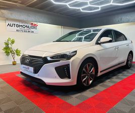 1.6L GDI 141CV HYBRID EXECUTIVE (PACK CUIR)