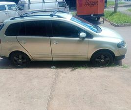 VOLKSWAGEN SPACEFOX VOLKSWAGEN SPACEFOX COMFORTLINE 1.6 MI T.FLEX 8V 5P 2008