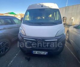 OPEL MOVANO III 2.2 FOURGON 3.3T L2H2 120 PACK BUSINESS