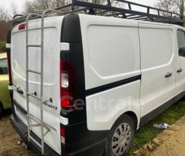 III CABINE GRAND CONFORT L1H1 1200 DCI 120 E6