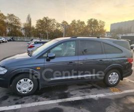 SSANGYONG RODIUS 270 XDI 2WD