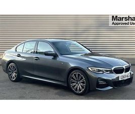 BMW 3 SERIES 320I M SPORT 4DR STEP AUTO SALOON 2020, 18190 MILES, £23349 - 33058610 - EXCHANGEANDMART.CO.UK