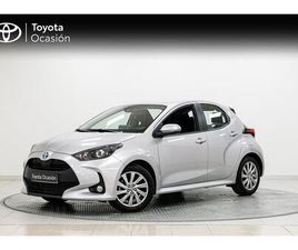 TOYOTA YARIS 5 PUERTAS ACTIVE TECH 120H AUTOMÁTICO (E-CVT)