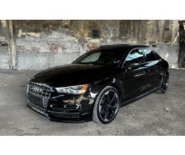 AUDI S3 2.0 TFSI QUATTRO ≫ 2016 • 43 999 ЛВ. • ID