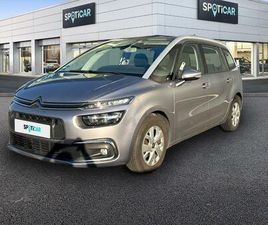 GRAND C4 SPACETOURER PURETECH 130CH S&S FEEL E6.D