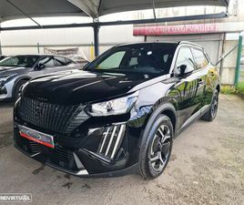 PEUGEOT 2008 1.2 PURETECH ALLURE PACK