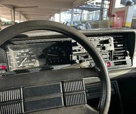 VOLKSWAGEN SANTANA GLI / GL/ SPORT 1.8/ 2.0 (ÁLCOOL) 1987