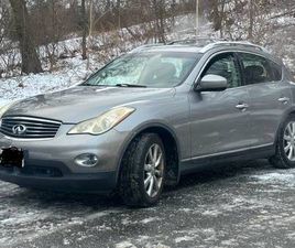 INFINITI EX EX35 2008 INFINITI EX35 JOURNEY AWD