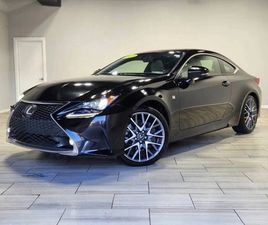 2017 LEXUS RC300 300