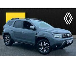 2023 DACIA DUSTER 1.3 TCE 130 JOURNEY 5DR PETROL ESTATE ESTATE PETROL MANUAL