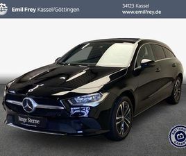 MERCEDES CLA CLA 250 CLA 250 E SB PROGRESSIVE|AHK|PANO|LENKRADHZ|CARP