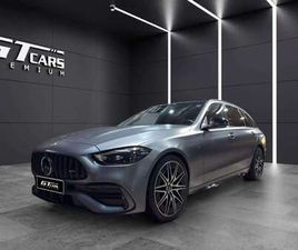 MERCEDES CLASE C C 43 AMG 4MATIC+ ESTATE