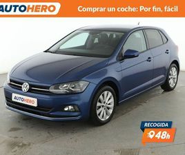 VOLKSWAGEN POLO 1.0 TSI SPORT