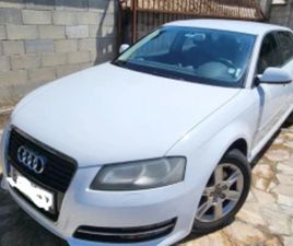 AUDI A3 TFSI ≫ 2012 • 16 990 ЛВ. • ID
