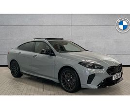 BMW SERIE 2 GRAN COUPE BMW 2 SERIES M235 XDRIVE GRAN COUPE MASSIVE SPEC INC. DYNAMIC PACK SALOON 2025, 4023 MILES, £40250 - 33056045 - EXCHANGEANDMART.CO.UK