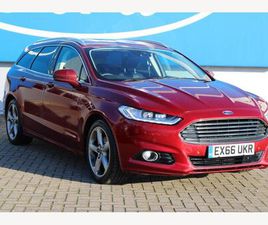 2.0 TDCI TITANIUM POWERSHIFT EURO 6 (START/STOP) 5DR