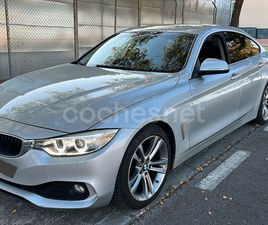 BMW SERIE 4 GRAN COUPE 430 BMW SERIE 4 430DA GRAN COUPE